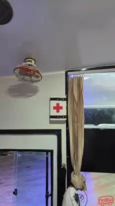 Rahi Travells Bus-Amenities Image