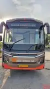 Rahi Travells Bus-Front Image