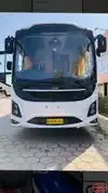 Rahi Travells Bus-Front Image