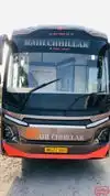 Rahi Travells Bus-Front Image