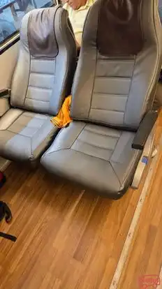 Rahi Travells Bus-Seats Image