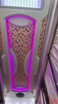 Govindam Travels Bus-Amenities Image