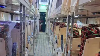 Govindam Travels Bus-Seats Image