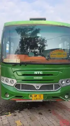 NTC BUS SERVICE Bus-Front Image