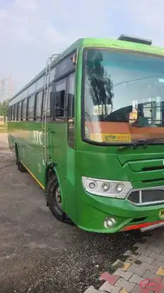 NTC BUS SERVICE Bus-Side Image