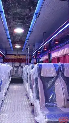 NTC BUS SERVICE Bus-Seats Image