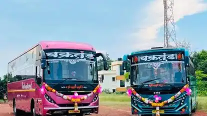 VAKRATUND TOURS AND TRAVELS Bus-Front Image