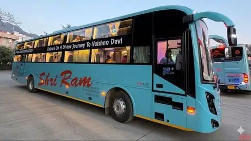 SHRI RAM TRANSPORT COMPANY Bus-Front Image