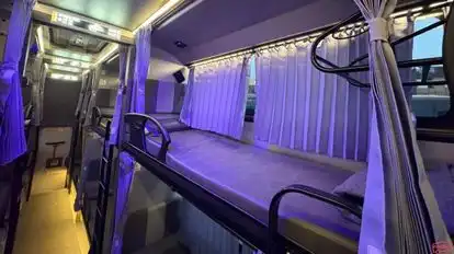 SHRI RAM TRANSPORT COMPANY Bus-Seats Image