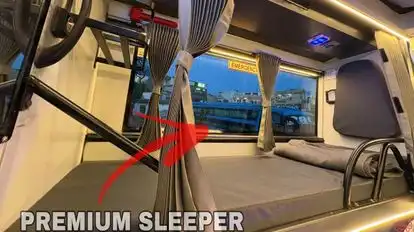 SHRI RAM TRANSPORT COMPANY Bus-Seats Image