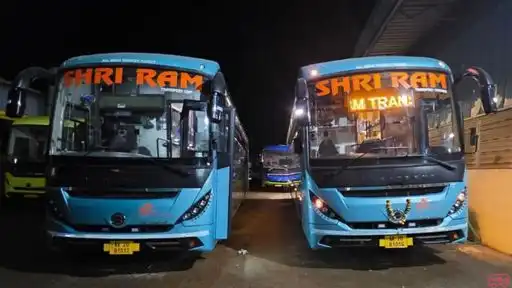 SHRI RAM TRANSPORT COMPANY Bus-Front Image