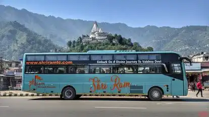 SHRI RAM TRANSPORT COMPANY Bus-Side Image