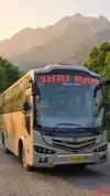 SHRI RAM TRANSPORT COMPANY Bus-Front Image