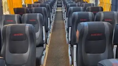 SHRI RAM TRANSPORT COMPANY Bus-Seats layout Image