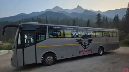 SHRI RAM TRANSPORT COMPANY Bus-Side Image