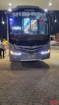 SHRI RAM TRANSPORT COMPANY Bus-Front Image