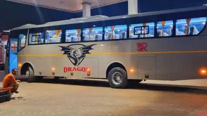 SHRI RAM TRANSPORT COMPANY Bus-Side Image