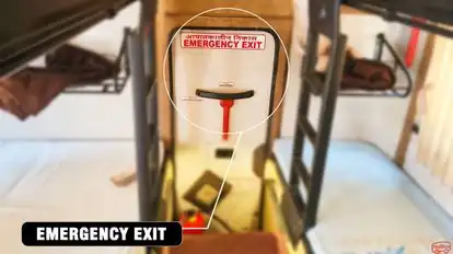 Shri Guru Services & Travels Bus-Seats layout Image