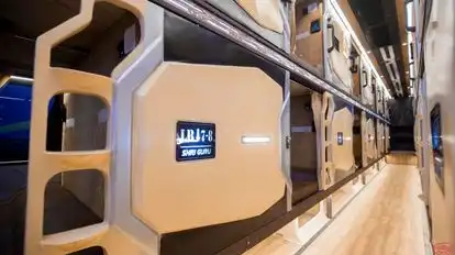 Shri Guru Services & Travels Bus-Amenities Image