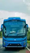 Shri Guru Services & Travels Bus-Front Image