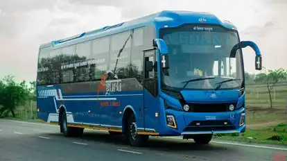 Shri Guru Services & Travels Bus-Side Image