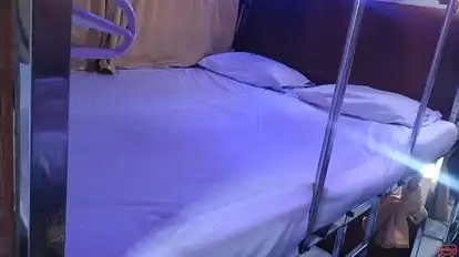 Empire Tours & Holidays Bus-Seats Image