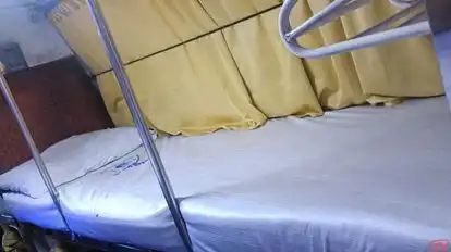 Empire Tours & Holidays Bus-Seats Image