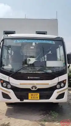 Super Power Bus-Front Image
