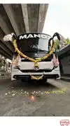 Manoj Travels Bus-Front Image