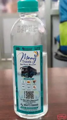 Manoj Travels Bus-Amenities Image