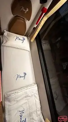 Manoj Travels Bus-Seats Image