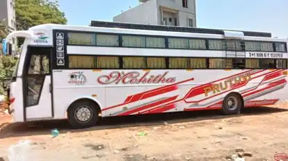 MohithaHolidays  Bus-Side Image