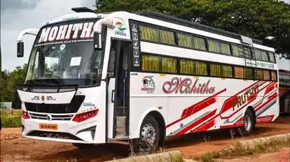 MohithaHolidays  Bus-Side Image