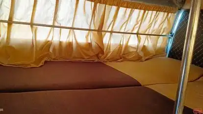 MohithaHolidays  Bus-Seats Image