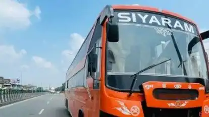 SIYARAM TRAVELS Bus-Front Image
