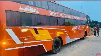 SIYARAM TRAVELS Bus-Side Image