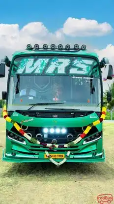 MRS Transport Bus-Front Image