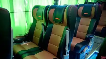 MRS Transport Bus-Seats Image