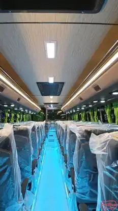 MRS Transport Bus-Seats Image