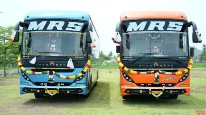 MRS Transport Bus-Front Image