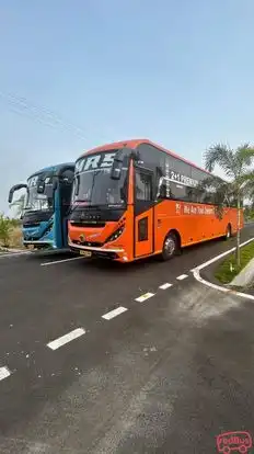 MRS Transport Bus-Front Image