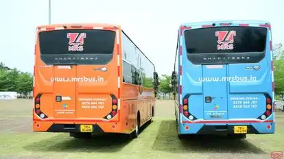 MRS Transport Bus-Seats layout Image