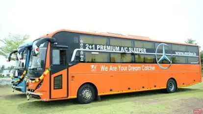 MRS Transport Bus-Side Image