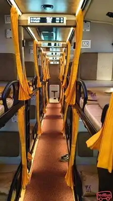 MRS Transport Bus-Seats Image