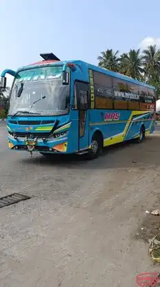 MRS Transport Bus-Front Image