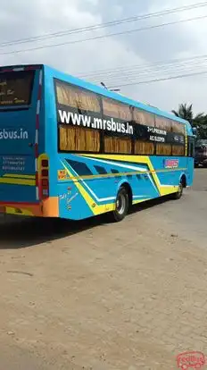 MRS Transport Bus-Seats layout Image