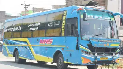 MRS Transport Bus-Side Image