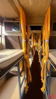 MRS Transport Bus-Seats Image