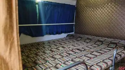 MPT Bhadoriya Travels Bus-Seats Image