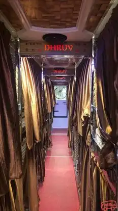 MPT Bhadoriya Travels Bus-Seats Image